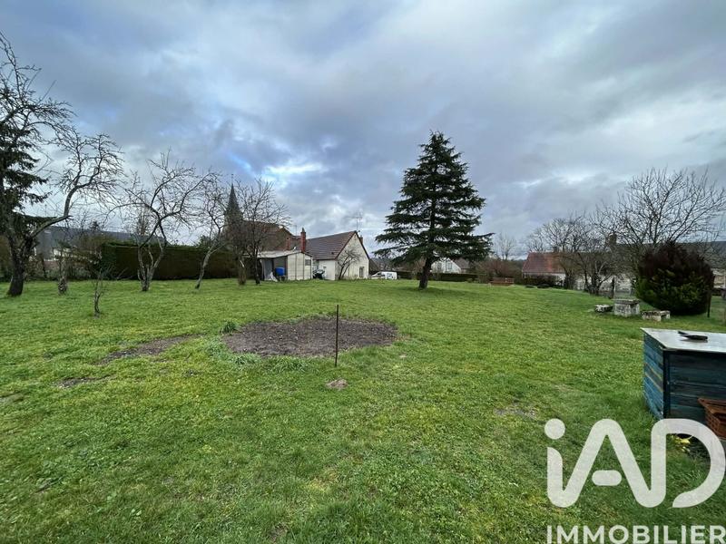 Maison - 104 m² - 4 pièces