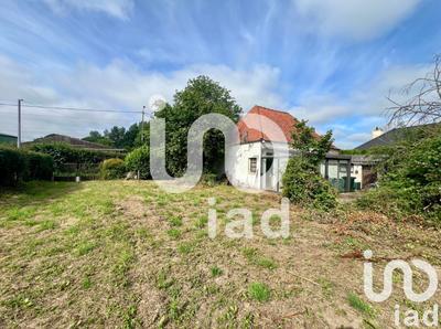 Maison de campagne - 65 m² - 3 pièces