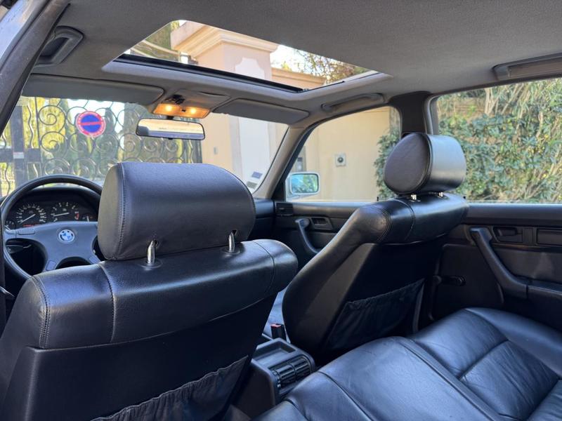 Bmw Série 5 E34 520i