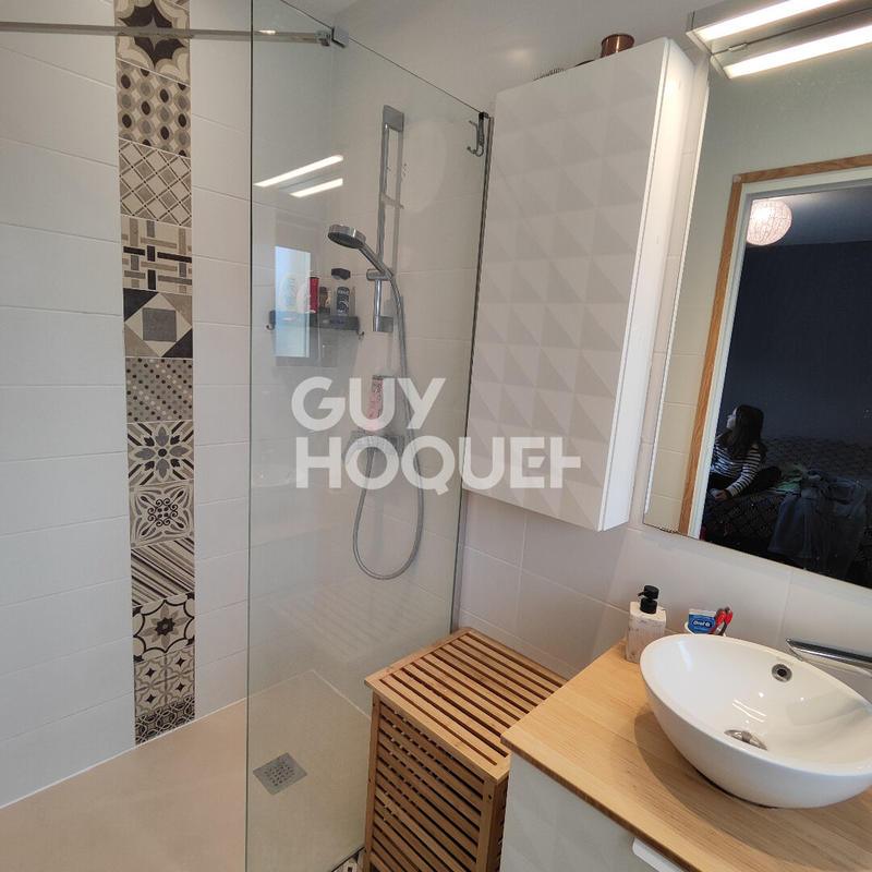 Maison - 116 m² - 4 pièces