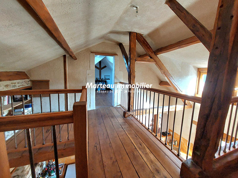 Maison - 168 m² - 7 pièces