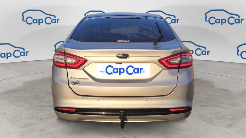 Ford Mondeo IV 2.0 TDCi 150 Bva6 Titanium