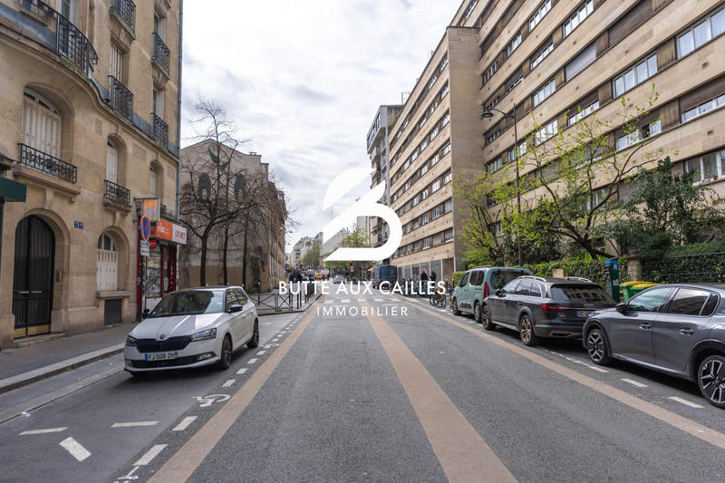 Appartement - 9 m² - 1 pièce