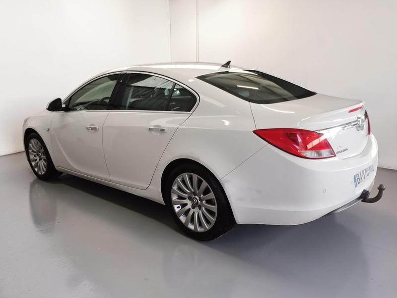 Opel Insignia 2.0 Cdti 160 Cosmo Pack