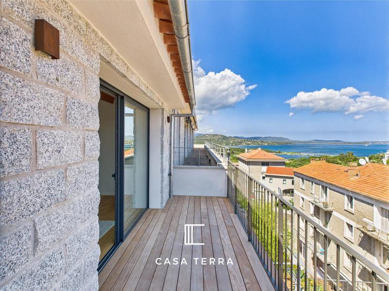 Appartement - 122 m² - 4 pièces