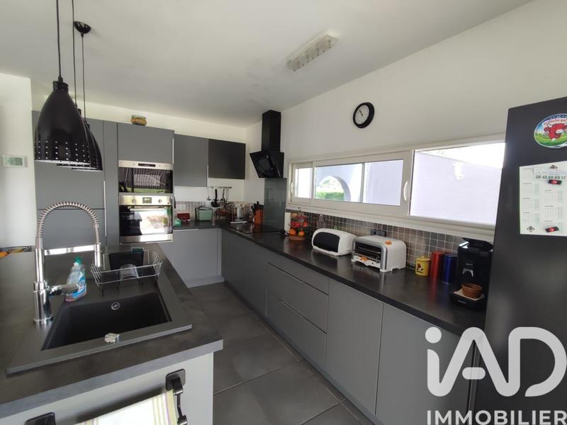 Maison - 130 m² - 5 pièces