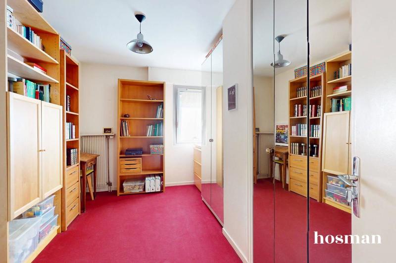 Appartement - 140 m² - 4 pièces