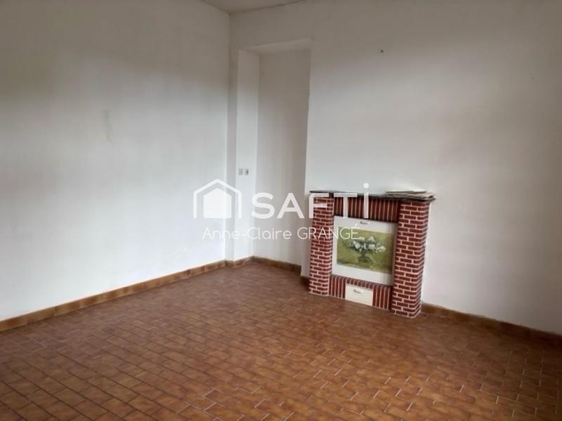 Maison - 108 m² - 5 pièces