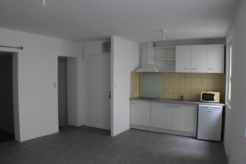 Appartement - 42 m² - 2 pièces