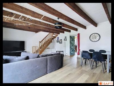 Maison - 176 m² - 4 pièces