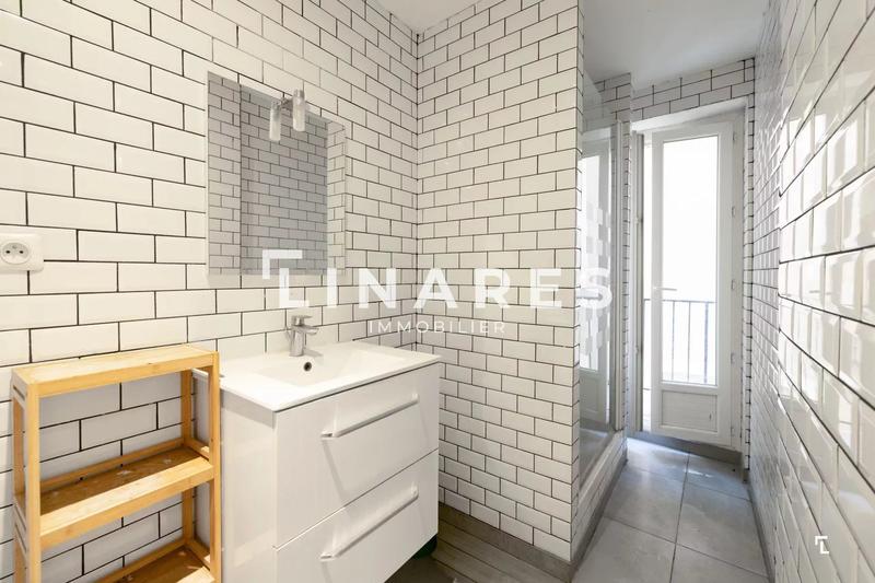 Appartement - 38 m² - 2 pièces