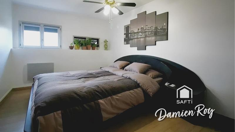 Maison de ville - 84 m² - 4 pièces