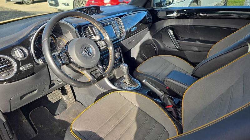 Volkswagen Coccinelle 2.0 Tsi 220 Dsg6 Dune