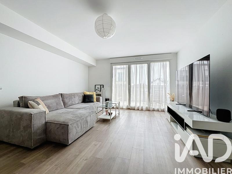 Appartement - 62 m² - 3 pièces