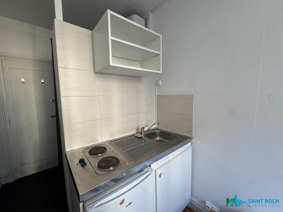 Appartement - 9 m² - 1 pièce