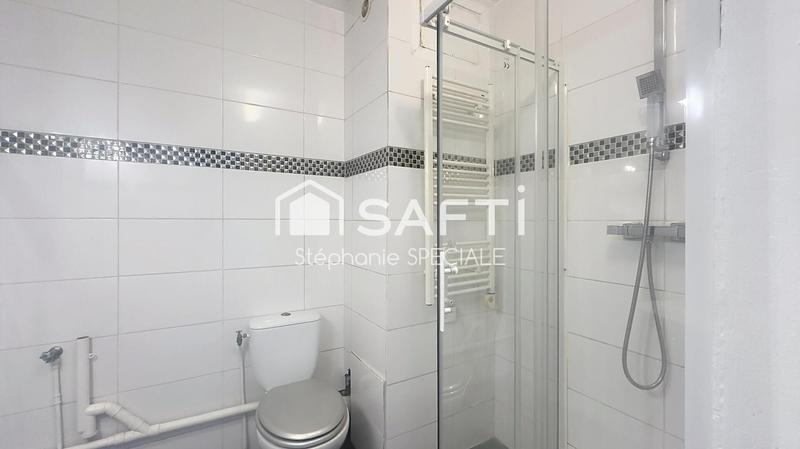 Appartement - 29 m² - 1 pièce