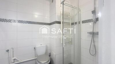 Appartement - 29 m² - 1 pièce