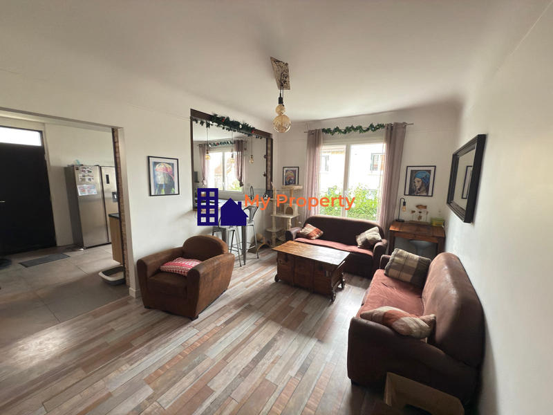 Maison contemporaine - 125 m² - 6 pièces