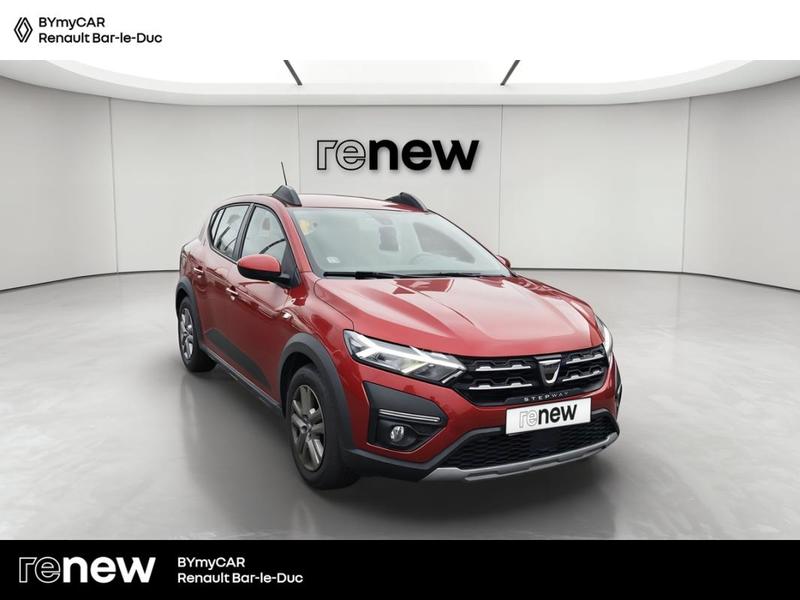 Dacia Sandero Eco-G 100 - 22 Stepway Confort