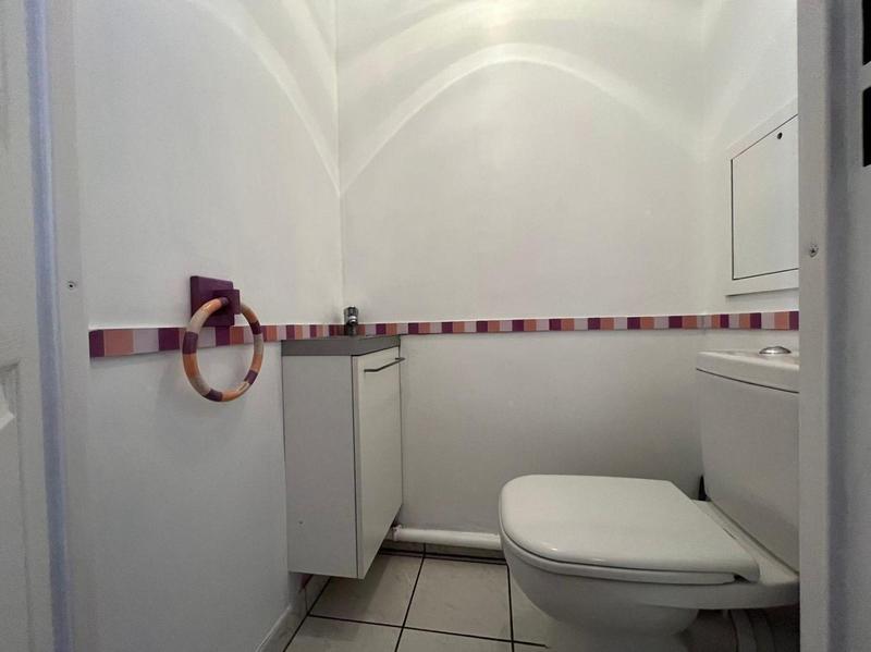 Appartement - 101 m² - 7 pièces