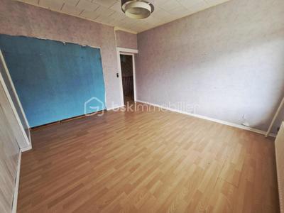 Maison de ville - 76 m² - 4 pièces