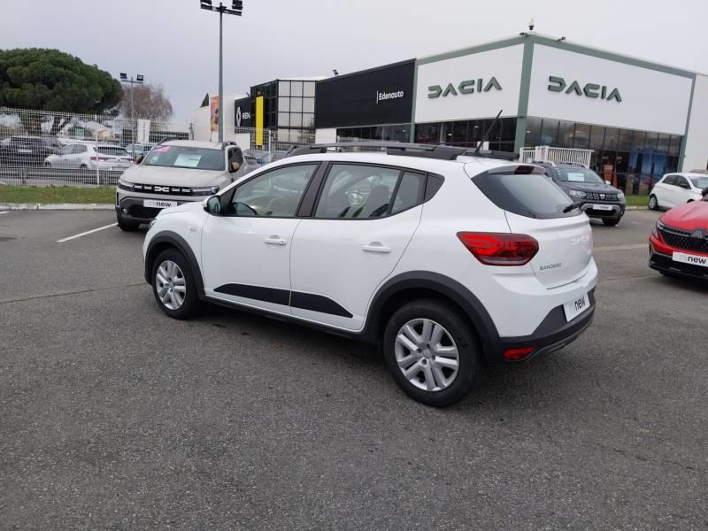 Dacia Sandero Eco-G 100 Stepway Expression