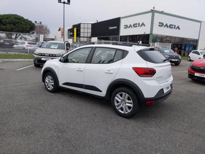 Dacia Sandero Eco-G 100 Stepway Expression