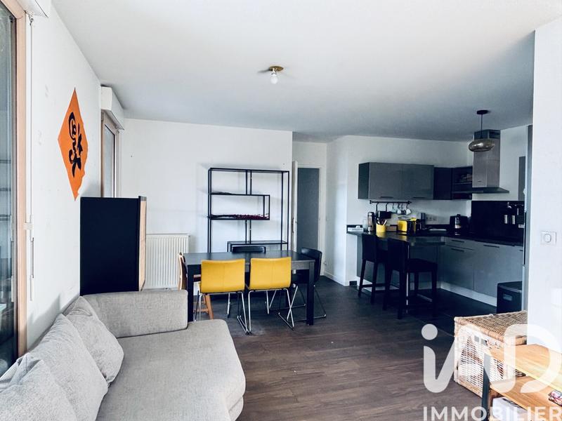 Appartement - 77 m² - 4 pièces