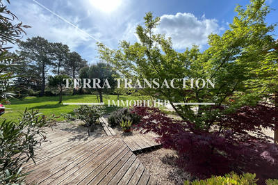 Villa - 123 m² - 5 pièces