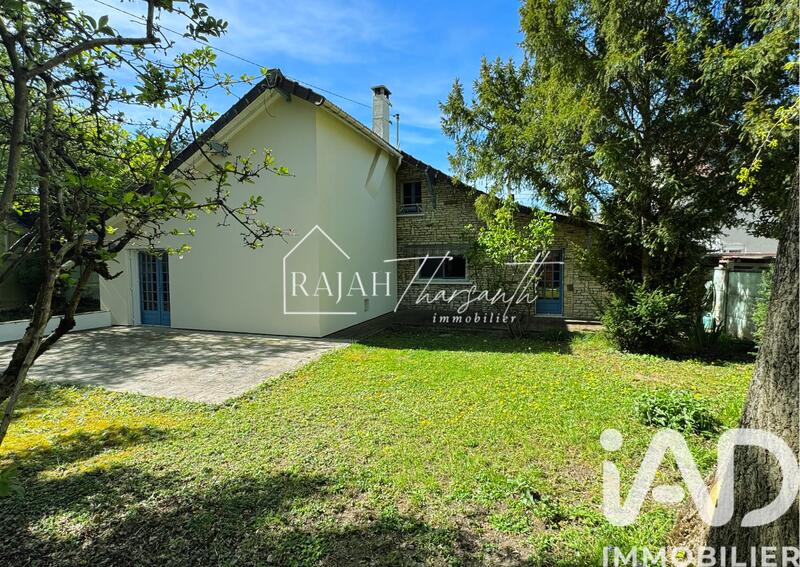 Maison - 157 m² - 5 pièces