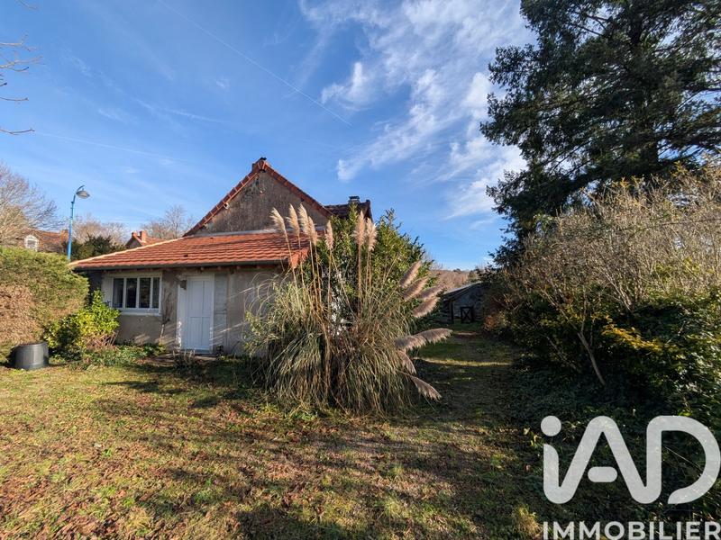 Maison de village - 70 m² - 4 pièces