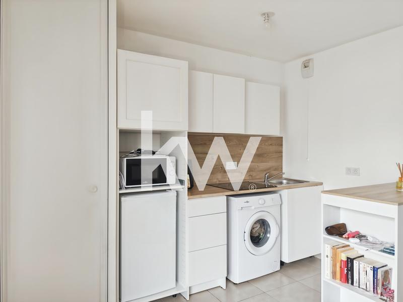 Appartement - 23 m² - 1 pièce