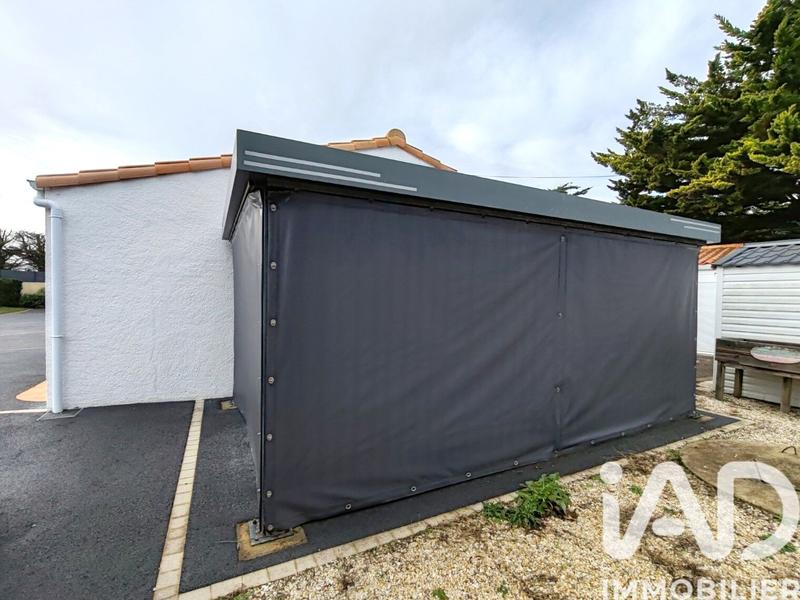 Maison - 114 m² - 4 pièces