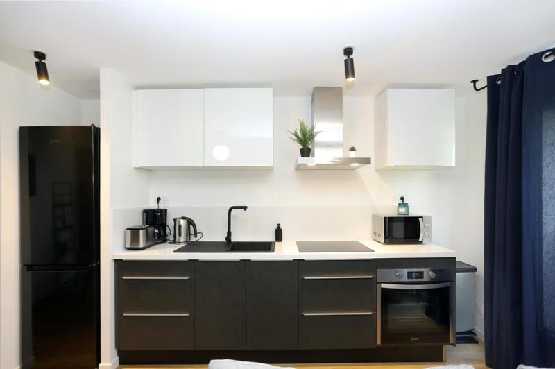 Appartement - 85 m² - 5 pièces