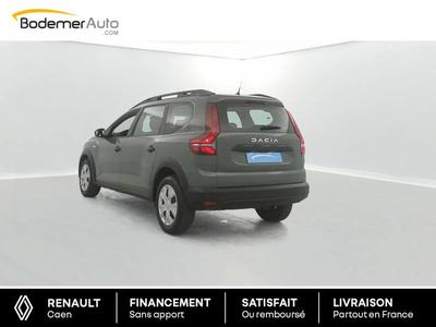 Dacia Jogger TCe 110 5 places Essential