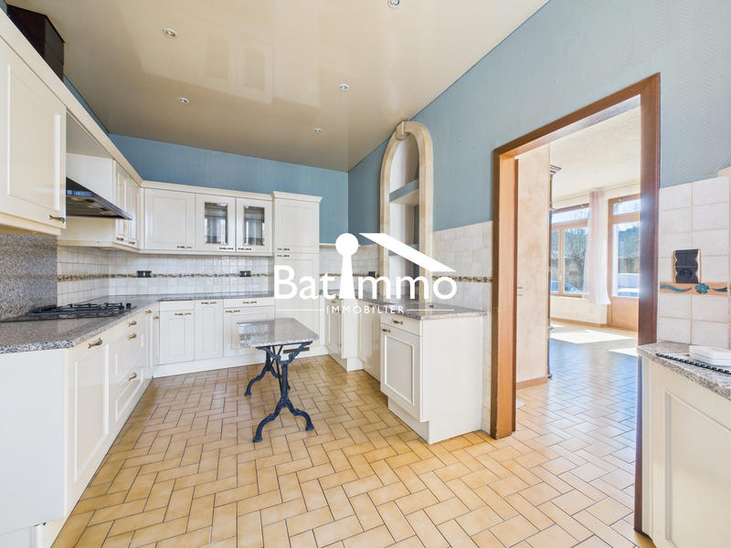 Maison - 165 m² - 7 pièces