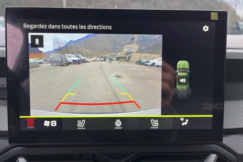 Dacia Duster Hybrid-G 150 4x4 Expressi