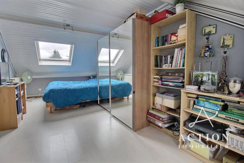 Maison - 119 m² - 4 pièces