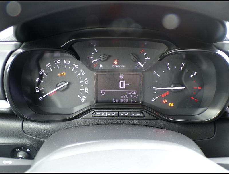 Citroën C3 III Bhdi 100 Feel Bus Bvm