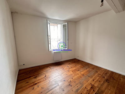 Maison - 50 m² - 3 pièces
