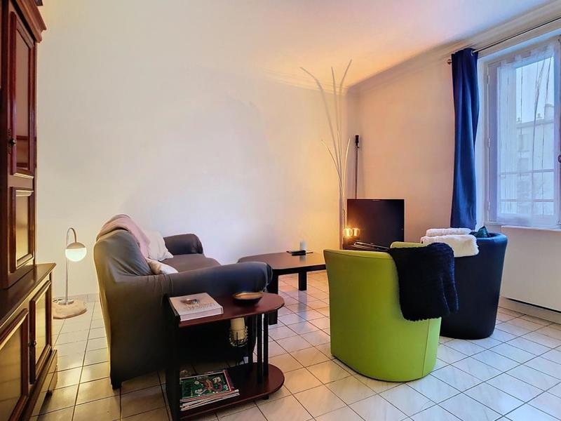 Appartement - 82 m² - 4 pièces