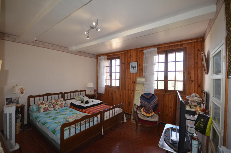 Maison de village - 116 m² - 6 pièces