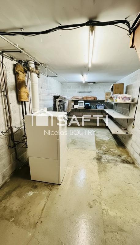 Maison - 79 m² - 5 pièces