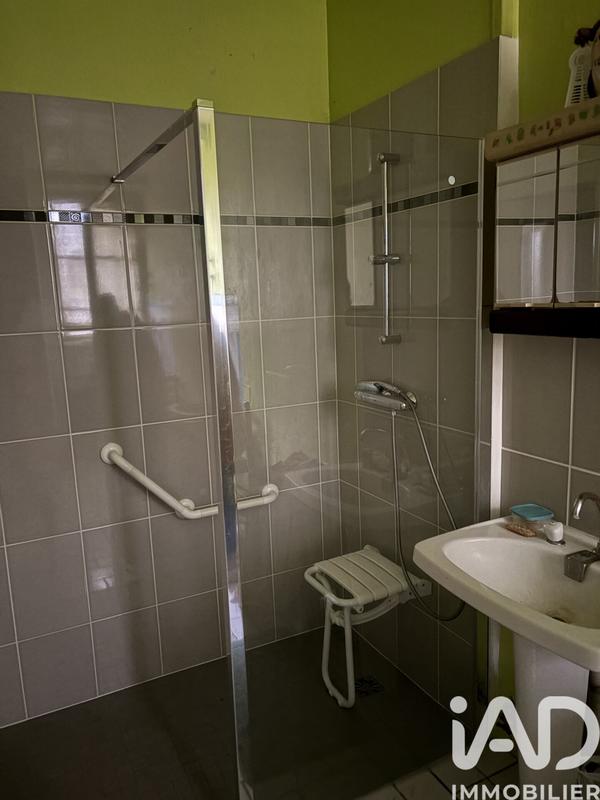 Maison de village - 137 m² - 6 pièces