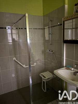 Maison de village - 137 m² - 6 pièces