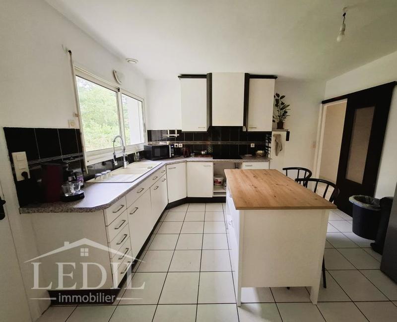 Maison - 115 m² - 4 pièces