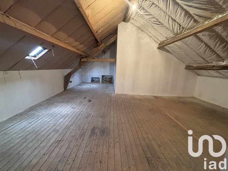 Maison - 63 m² - 2 pièces