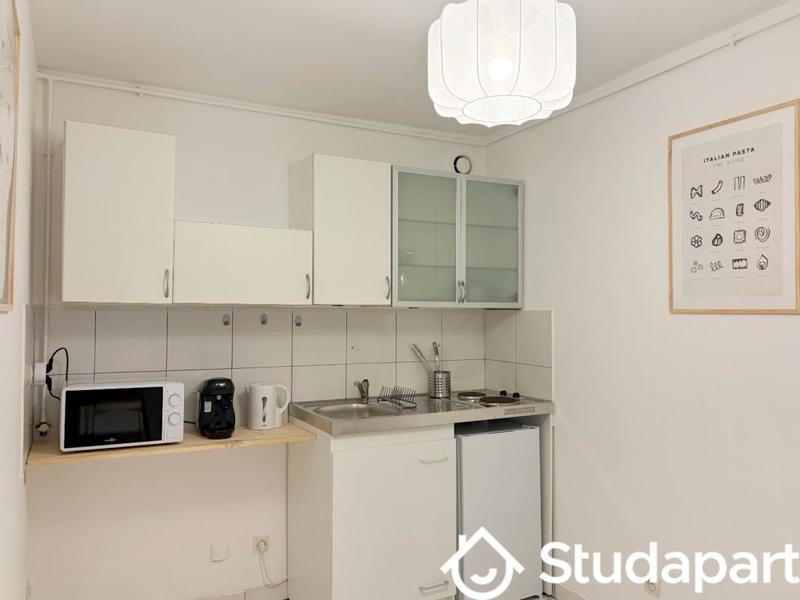 Appartement - 43 m² - 2 pièces