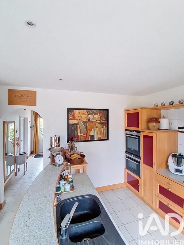 Maison - 167 m² - 7 pièces