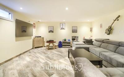 Maison ancienne - 129 m² - 5 pièces